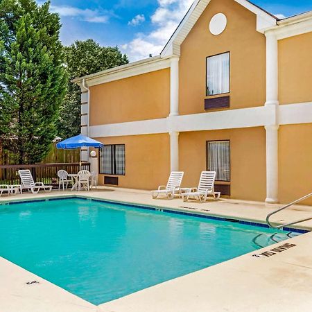 Quality Inn High Point - Archdale Экстерьер фото