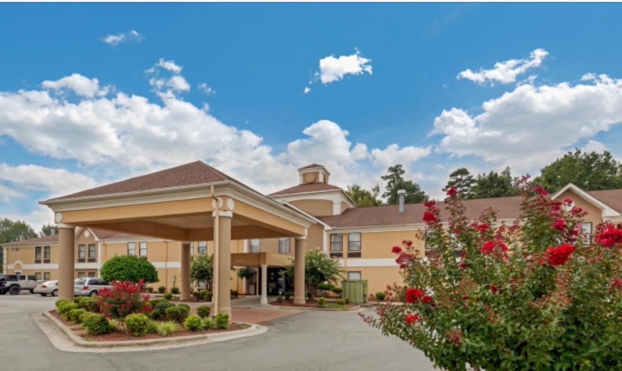 Quality Inn High Point - Archdale Экстерьер фото