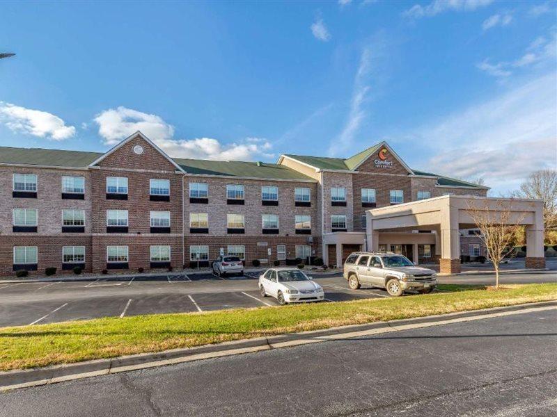 Quality Inn High Point - Archdale Экстерьер фото
