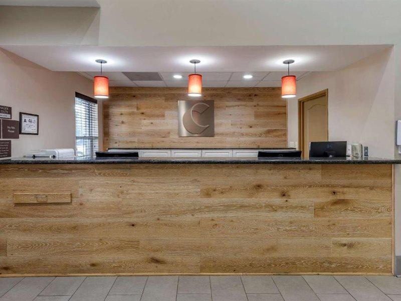 Quality Inn High Point - Archdale Экстерьер фото