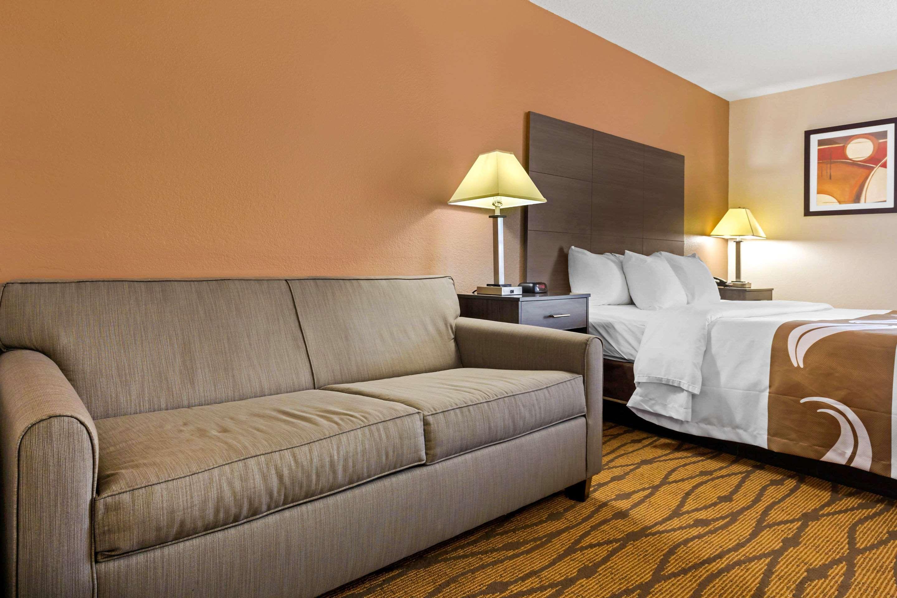 Quality Inn High Point - Archdale Экстерьер фото