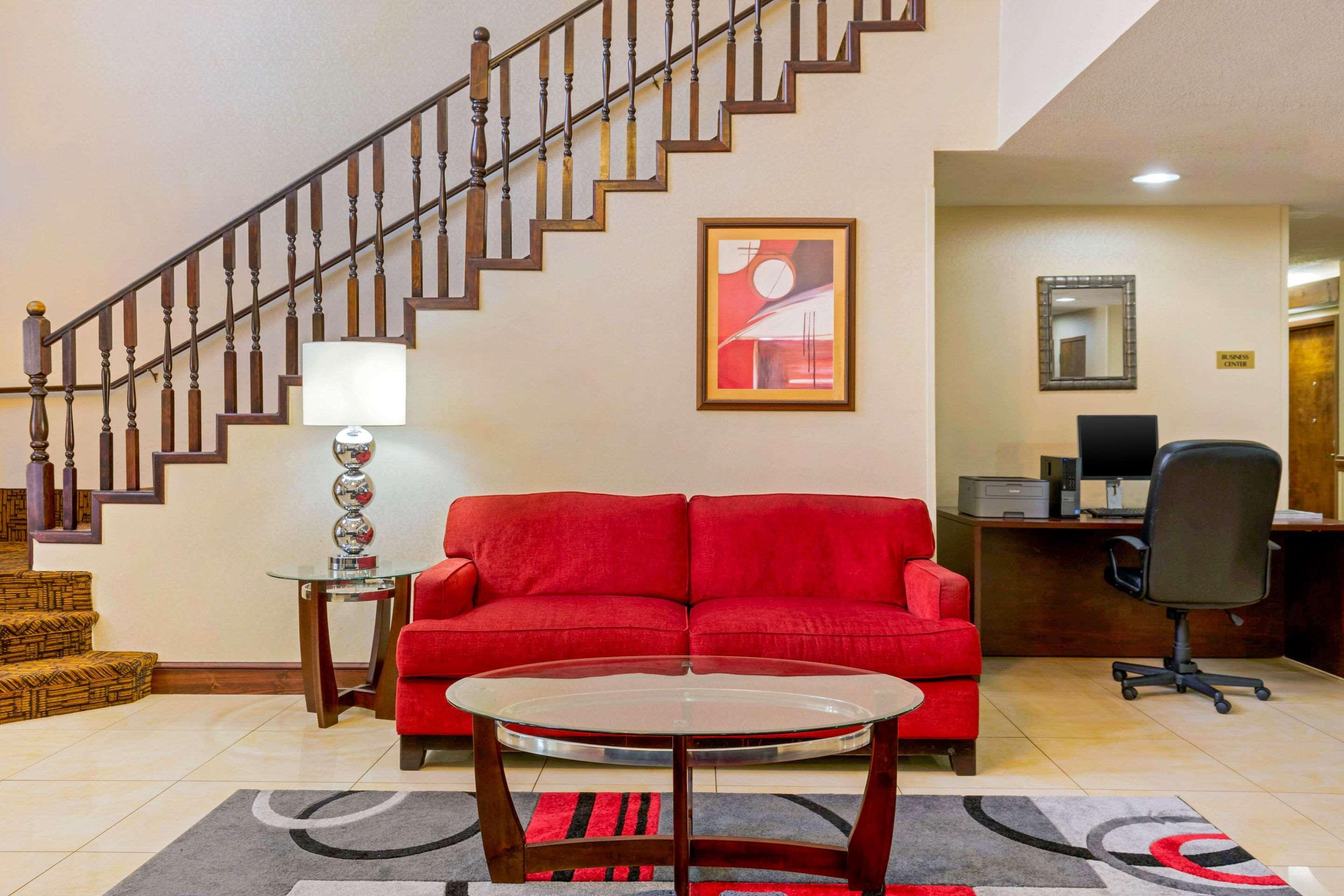 Quality Inn High Point - Archdale Экстерьер фото