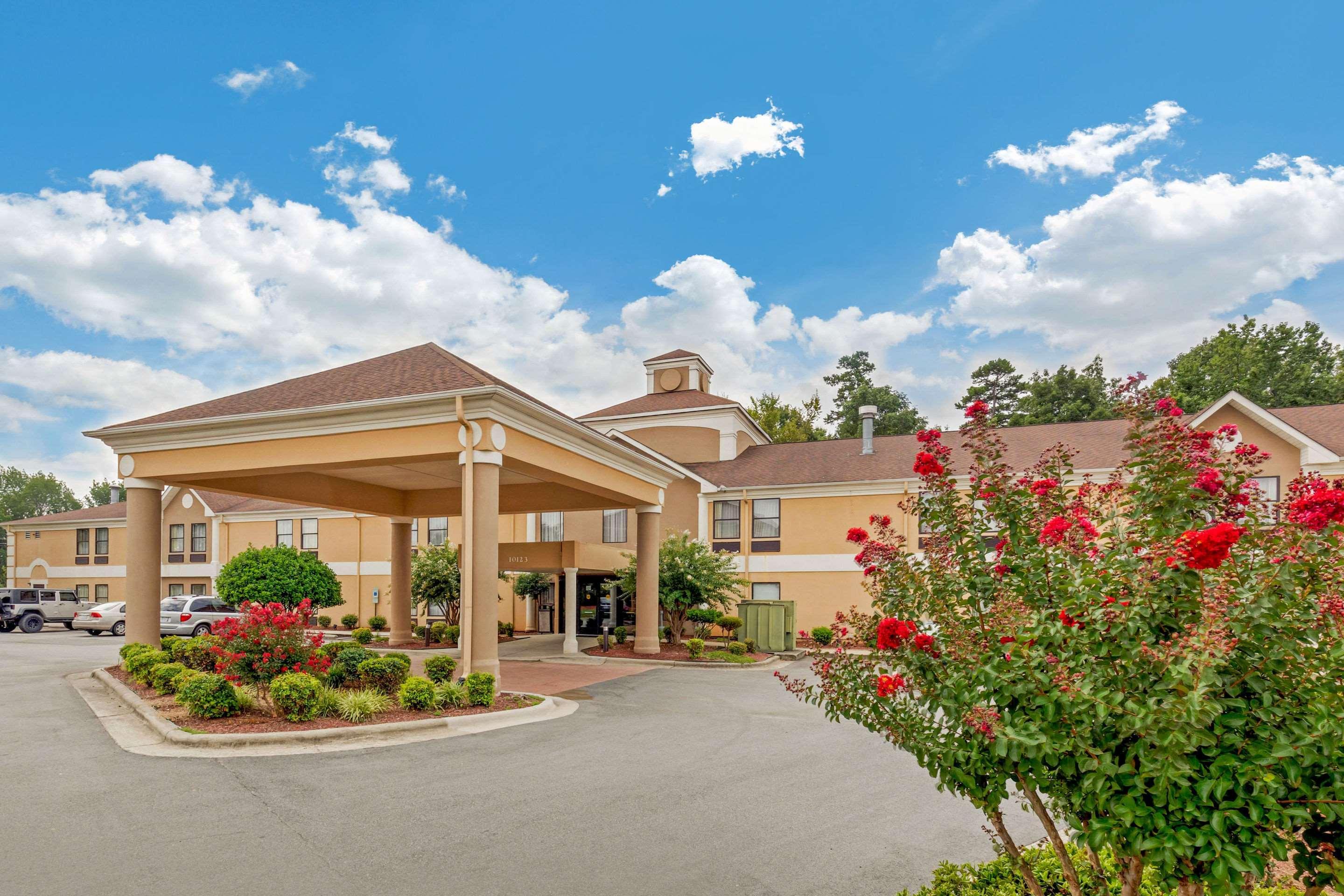 Quality Inn High Point - Archdale Экстерьер фото