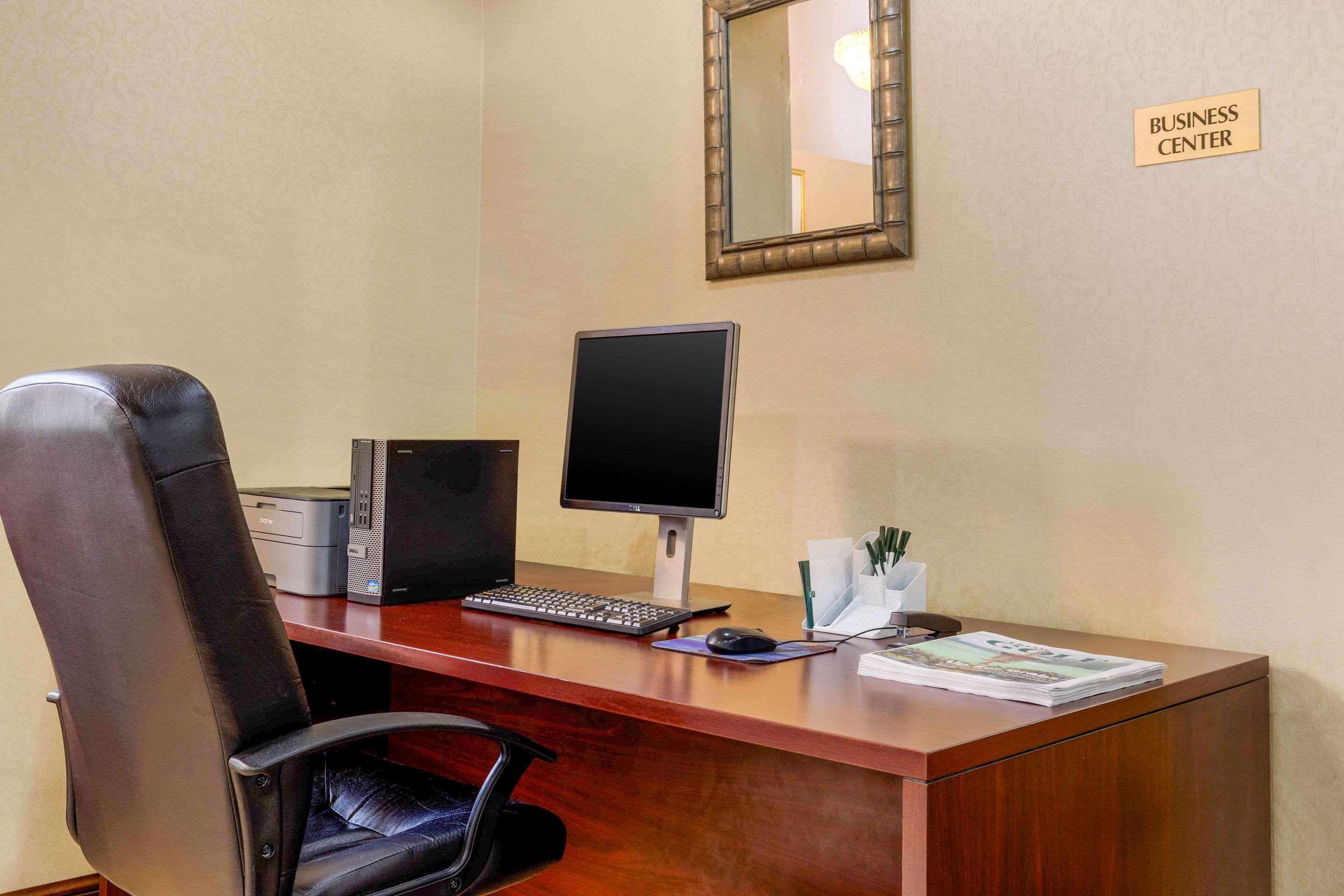 Quality Inn High Point - Archdale Экстерьер фото