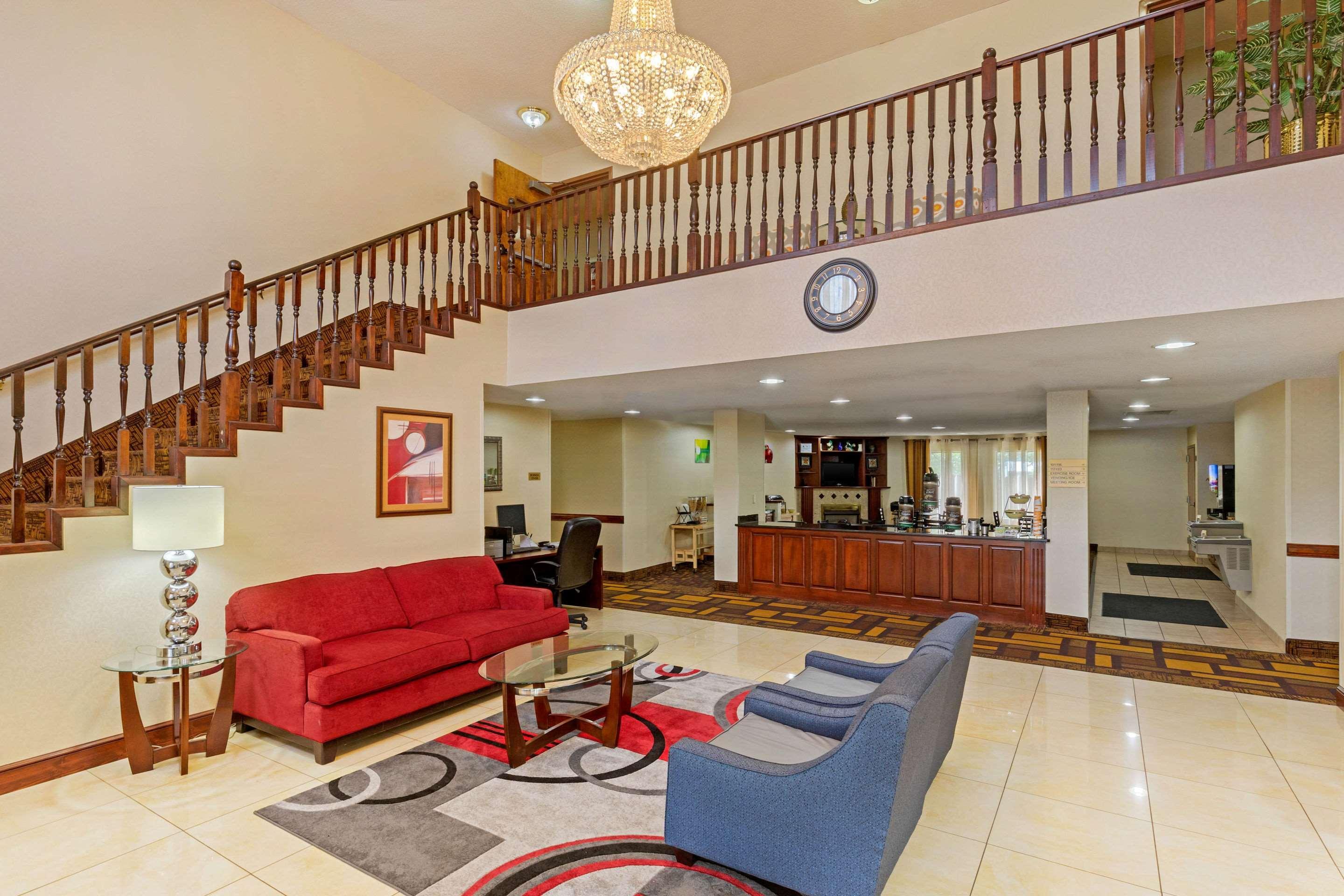 Quality Inn High Point - Archdale Экстерьер фото