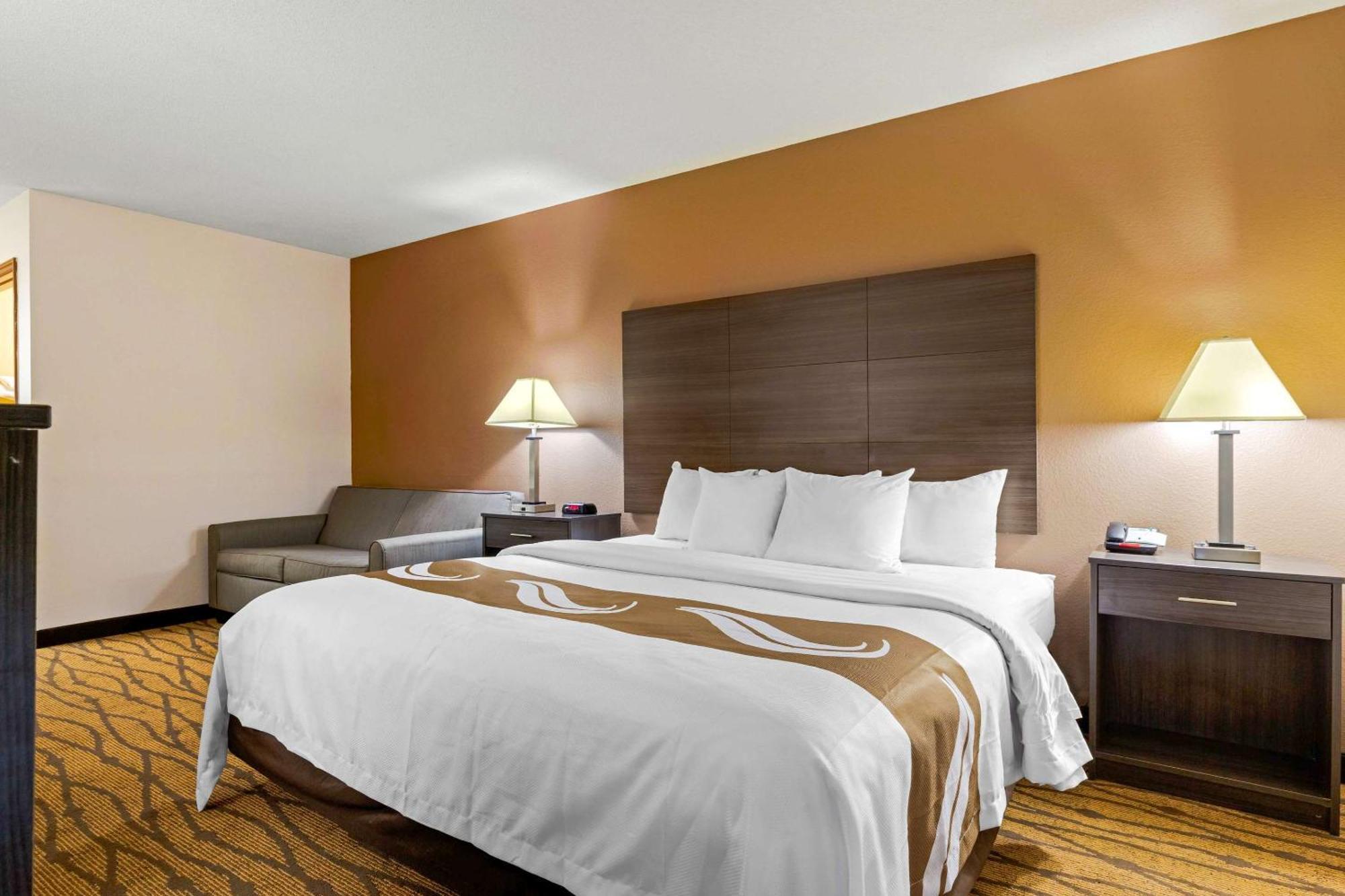 Quality Inn High Point - Archdale Экстерьер фото