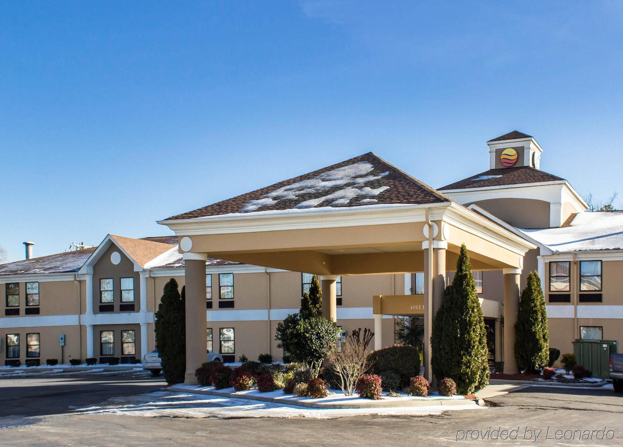 Quality Inn High Point - Archdale Экстерьер фото