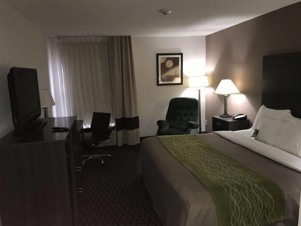 Quality Inn High Point - Archdale Экстерьер фото