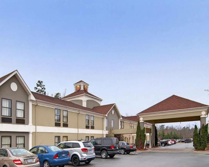 Quality Inn High Point - Archdale Экстерьер фото