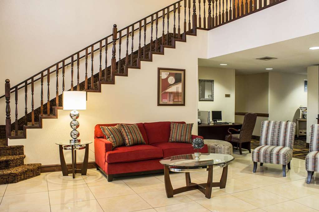 Quality Inn High Point - Archdale Интерьер фото