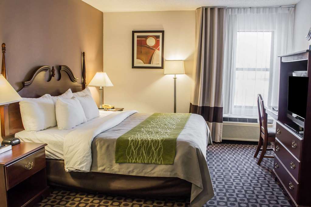 Quality Inn High Point - Archdale Номер фото