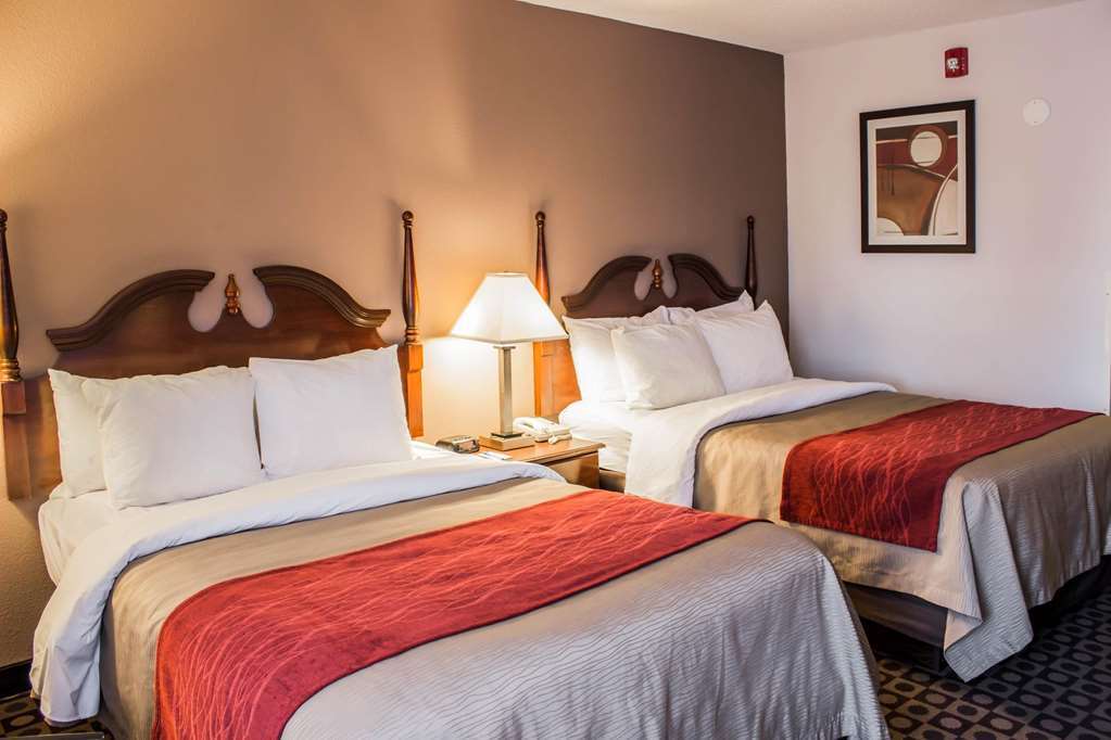 Quality Inn High Point - Archdale Номер фото